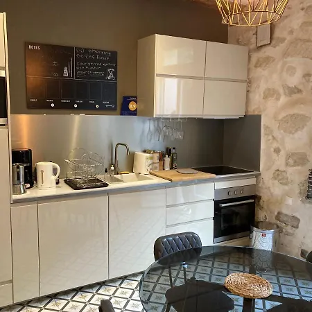 Votre Adresse De Charme Centre Historique De Holiday home