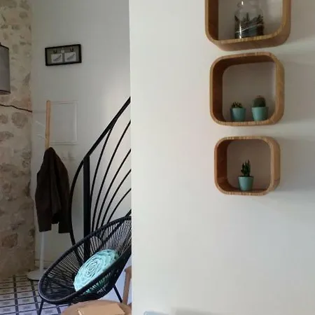 Votre Adresse De Charme Centre Historique De Holiday home