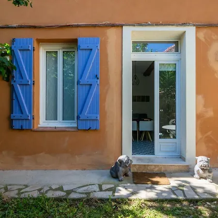 Prázdninový dům Votre Adresse De Charme Centre Historique De *