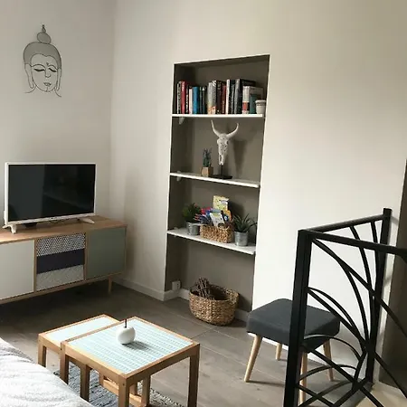 Holiday home Votre Adresse De Charme Centre Historique De Beziers